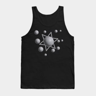 Anunnaki Planets Tank Top